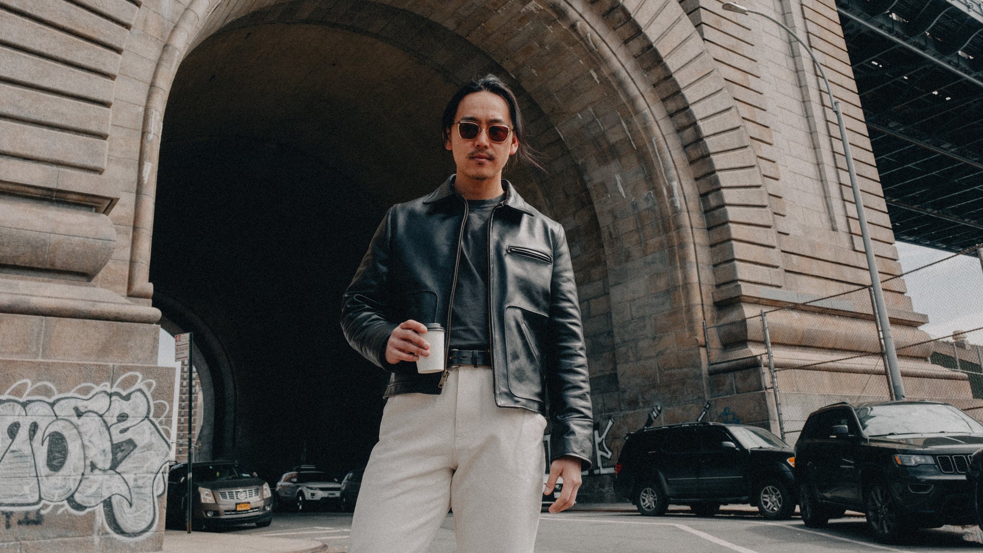 THE P540H | SHINKI HORSEHIDE